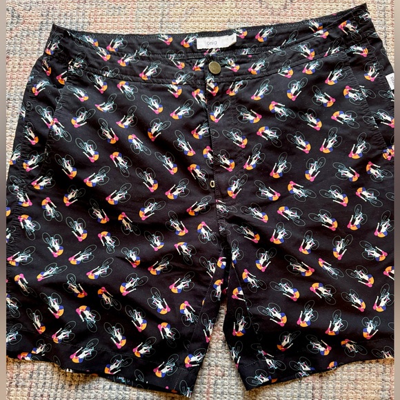 Onia men’s swim trunks size 32